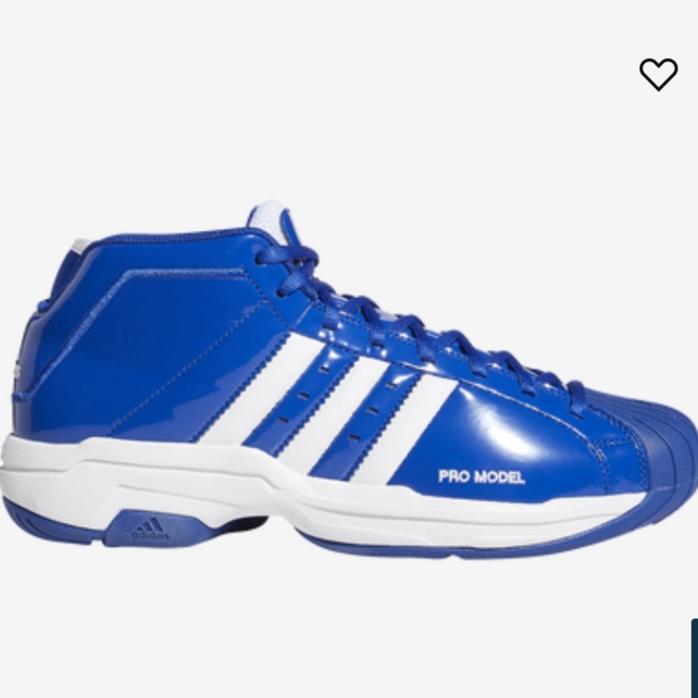 Adidas Pro Model 2G